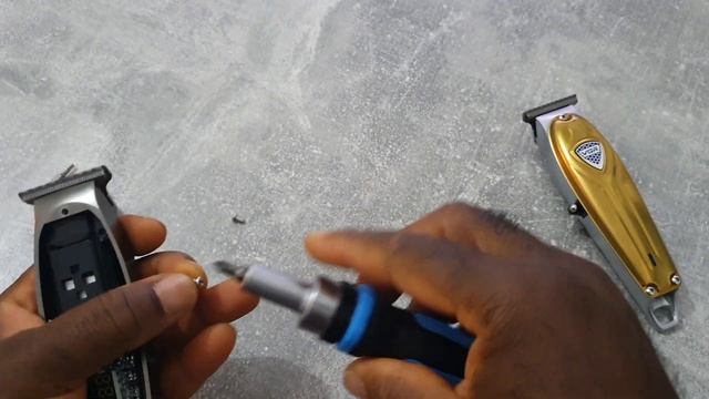 VGR V188 And VGR V263 Teardown