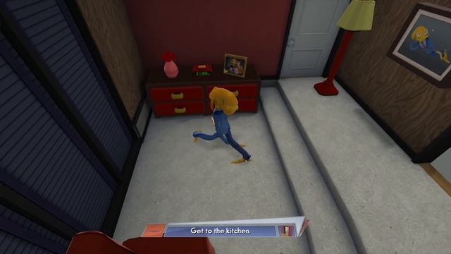 Glorious Chaos | Octodad: Dadliest Catch Wii U Gameplay 60fps смотреть онлайн
