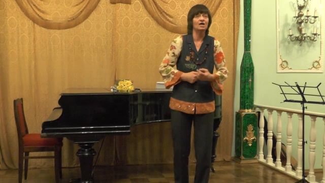 Р.Бредбери "Дракон" (в сокращении) - О.Багоцкая/театр-студия "Собеседник" при ЦДУ РАН смотреть онлайн