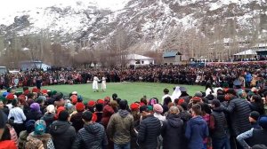 Праздник навруз. Памир 2021