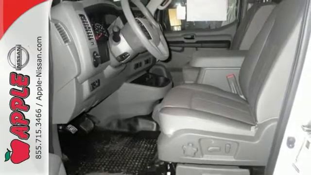 2015 Nissan NV Cargo NV2500 HD York PA Lancaster-Hanover, PA #24209 - SOLD
