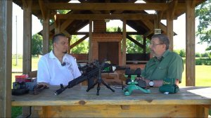 «Сайга-308» с длиной ствола 415 мм. Охотник Илья Куликов о своём оружии