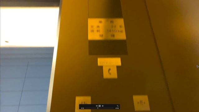 (JTLV2018) Roppongi Hills Mori Tower - OTIS Double-Deck Traction Lifts (Observatory) смотреть онлайн