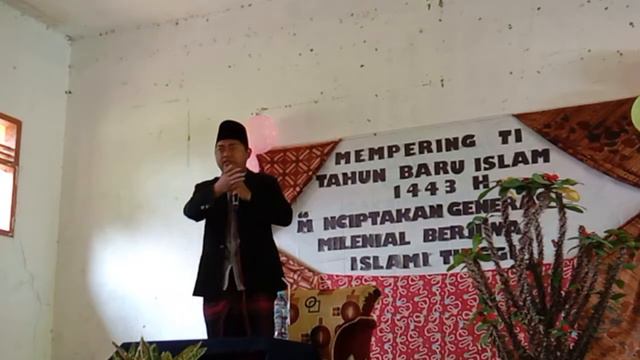 VIRAL....CERAMAH USTAD IMAM APRIL LUDIANA "NI'MATNA BUDUG" смотреть онлайн
