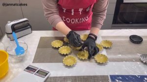 Рецепт тарталеток.Как сделать безумно вкусные тарталетки?#тарталетки #лёгкийрецепт
