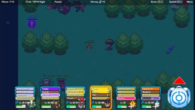 PTD 2: Fisherman Level Guide - How to Catch Qwilfish (v1.40) (Story Mode) смотреть онлайн