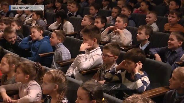 2016 04 21 HD В Театре кукол гастроли Тверского театра смотреть онлайн
