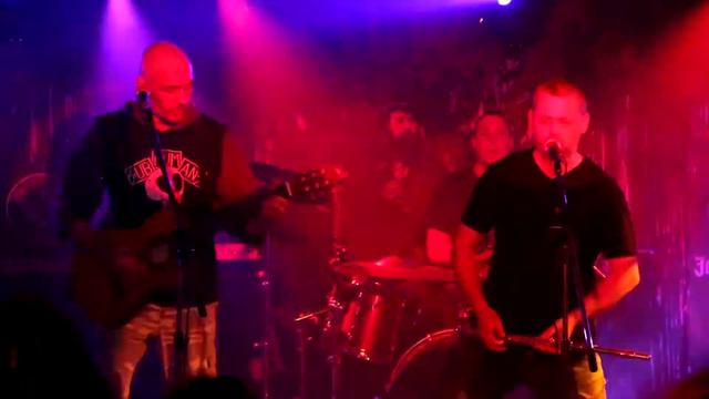 MOLLY BLOOM - MISTRESS WINTER @ THE RAILWAY смотреть онлайн