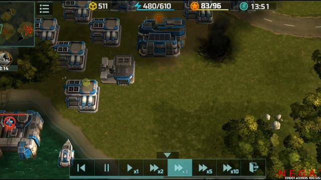 Долгая осада базы! Снова генерал-зевс! смотреть онлайн