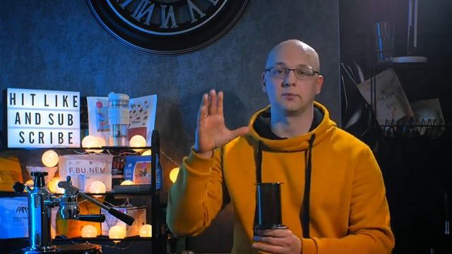 Что важно знать перед покупкой аэропресса? / @coffeesaurus смотреть онлайн