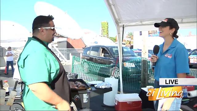 CI Living - Grillmasters 1-3 смотреть онлайн