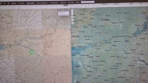 Как искать старые деревни которых уже не существует