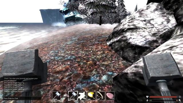 Savage Lands 2020 - Day 5 - Building the end-game base at the third island portal смотреть онлайн