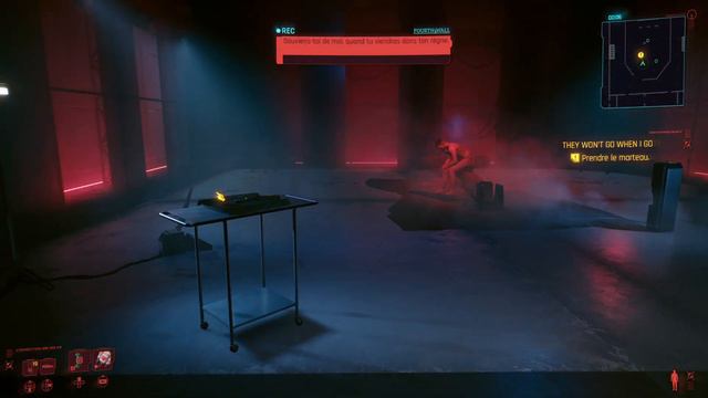 Cyberpunk 2077 - le crucifiement de Joshua Stephenson (VF) смотреть онлайн