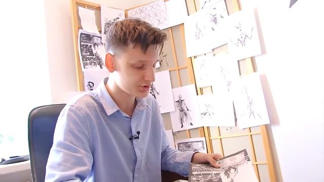 Комикс Ноты судьбы ORSK.RU смотреть онлайн