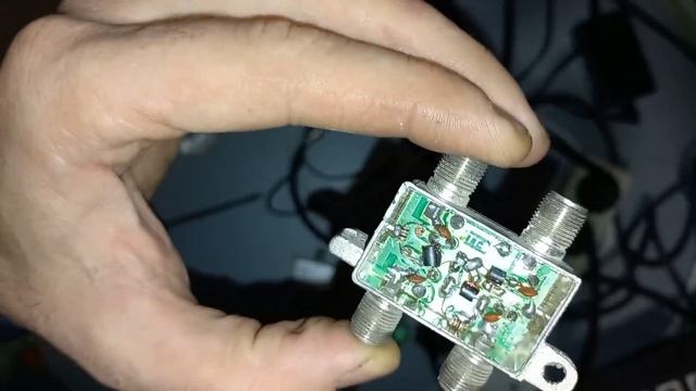 Как правильно выбрать сплиттер смотреть онлайн