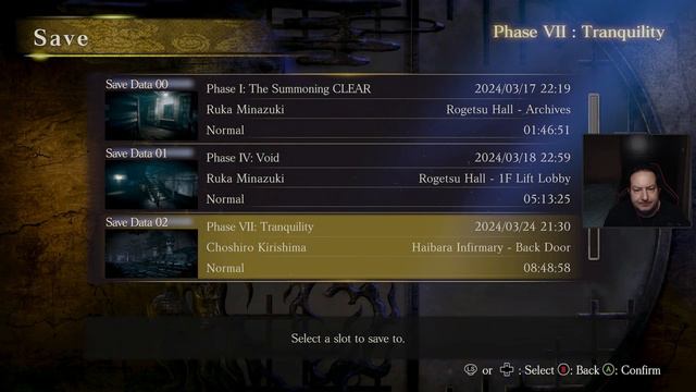 FATAL FRAME: Mask of the Lunar Eclipse - Ep4 смотреть онлайн