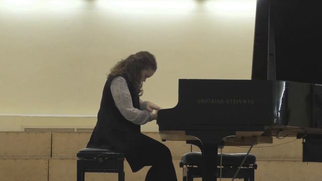 Н.К. Метнер, Канцона--серенада из цикла "Забытые мотивы" смотреть онлайн