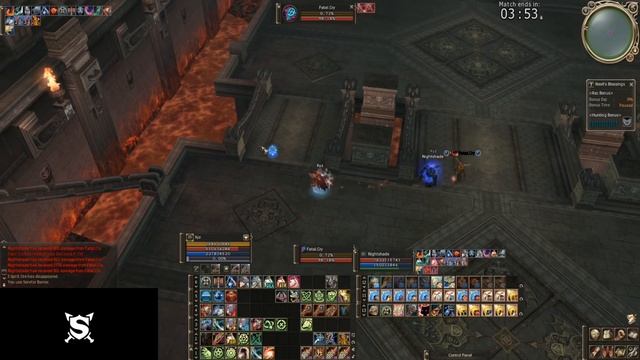 Lineage 2 Spectral Master Scryde x100 Olympiad Games смотреть онлайн