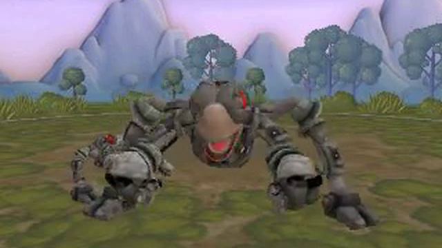 Spore Illegal Parts Creation смотреть онлайн