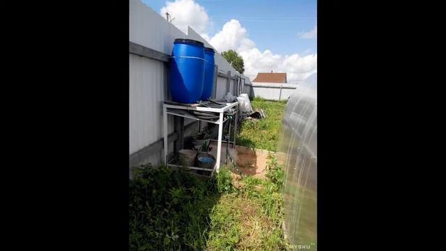 Контроллер для капельного полива. Огородничества пост. | #Обзор смотреть онлайн