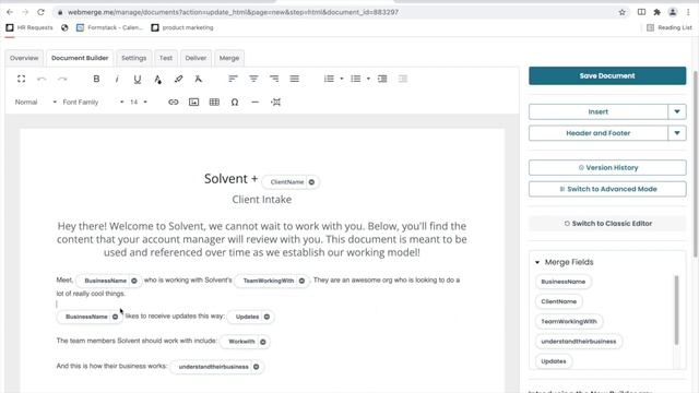 Building a Client Intake Workflow with Formstack Copilot смотреть онлайн