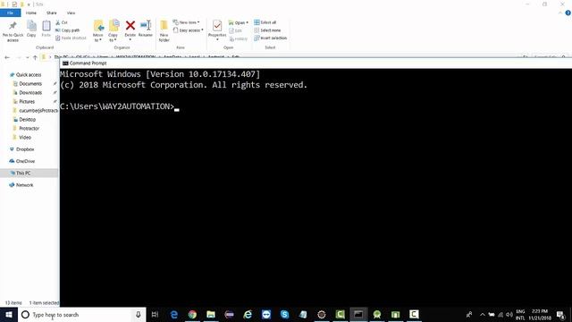 Appium Tutorial - Configuring Environment variables for Android ADB смотреть онлайн