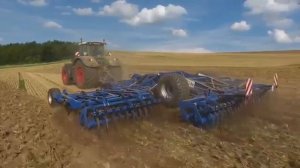 Культиватор ALLROUNDER компании Köckerling