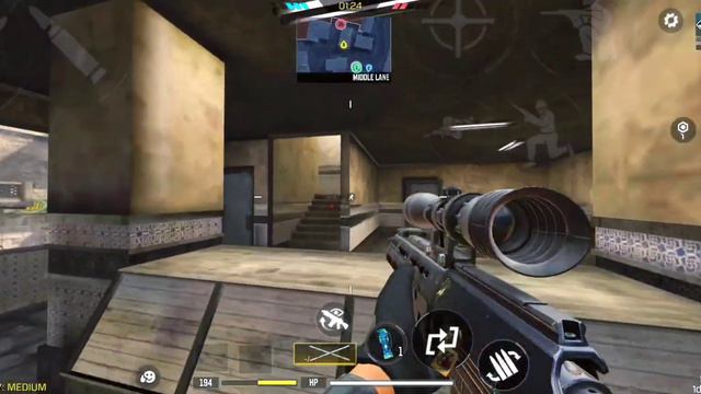 HDR IS SO SATISFYING!!! [ CALL OF DUTY MOBILE ] смотреть онлайн