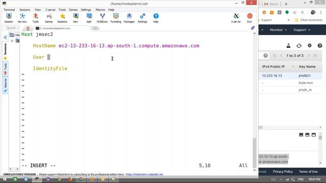 ssh shortcut way to connect remote servers | connect remote server using ssh simple way | смотреть онлайн