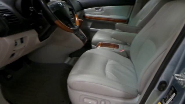 2007 Lexus RX 350 AWD | Calgary AB | 150660A | Charlesglen Toyota смотреть онлайн