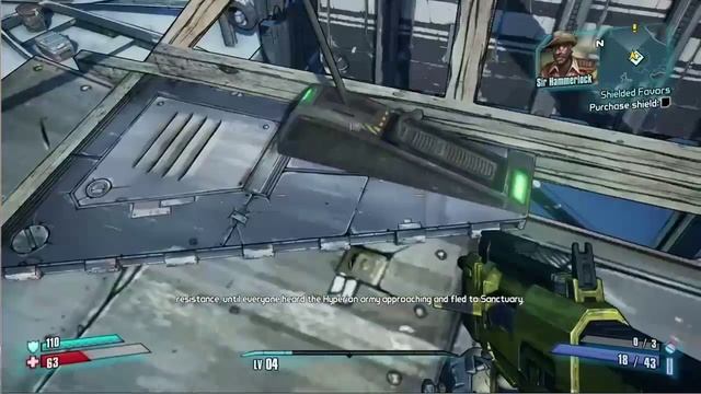 Love My Spingun - Borderlands 2 - 3 смотреть онлайн