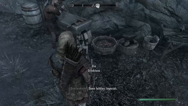 [SKYRIM] TO THE GREAY BEARDS WE GO!![Ep.2 Continuation] смотреть онлайн