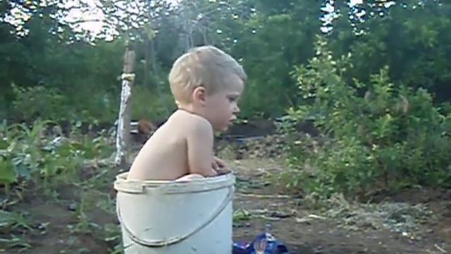 Бассейн на даче своими руками(БЫСТРО,ДЁШЕВО,СЕРДИТО!) смотреть онлайн