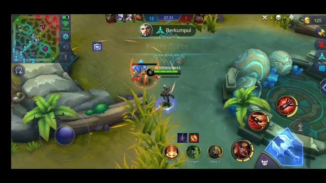 NEW ITEM HERO GRANGER | MOBILE LEGENDS смотреть онлайн