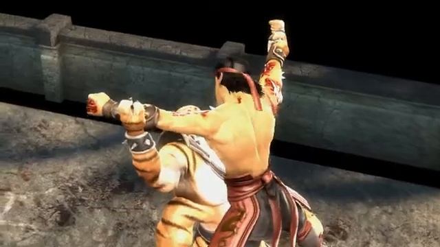 Все супер удары КИНТАРО в мортал комбат 9. смотреть онлайн