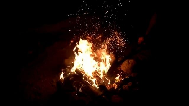 Fireplace | Камин | Звуки камина | Звуки огня | Камин | Звуки для сна | 火 смотреть онлайн