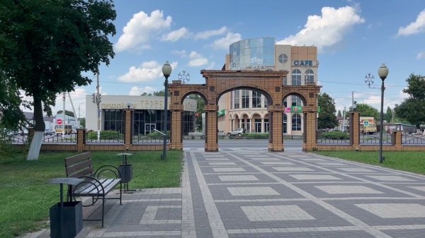 Борисоглебск, июль 2024