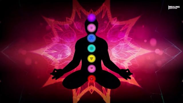 Aura Cleansing • Chakra Balancing And Healing -Anahata Chakra Meditation Music