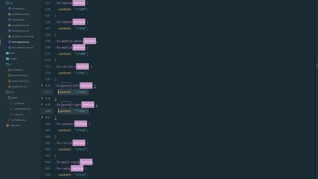 05. Bootstrap 4 theme with SASS create testimonails section part 1 смотреть онлайн