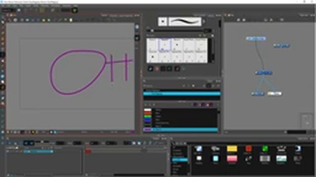 Курс "Простой риггинг" урок 5 \ Всё о Polyline в Toon Boom Harmony смотреть онлайн