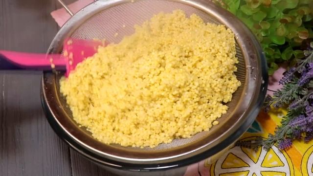 Из пшена и творога можно приготовить вкуснятину. Посмотрите, как это легко! смотреть онлайн