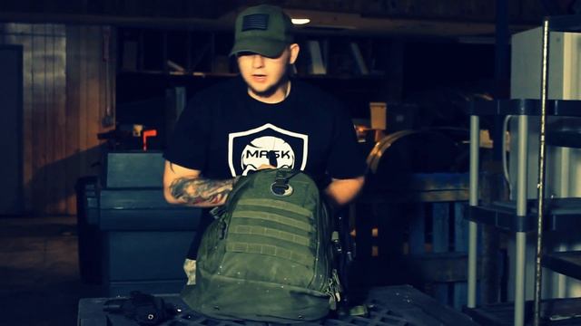 Gear Review - Condor Tactical Sling Pack - Mission Bag - Military Survival Pack смотреть онлайн