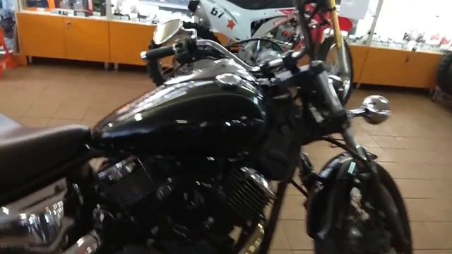 Yamaha Drag Star 1100cc 2006г за 268 000 руб в Мото-Актив смотреть онлайн