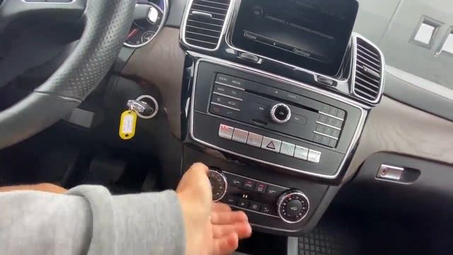 Мерседес GLS 350D, с большим пробегом! Оптимальный ли для России!? смотреть онлайн
