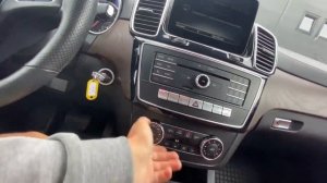 Мерседес GLS 350D, с большим пробегом! Оптимальный ли для России!?