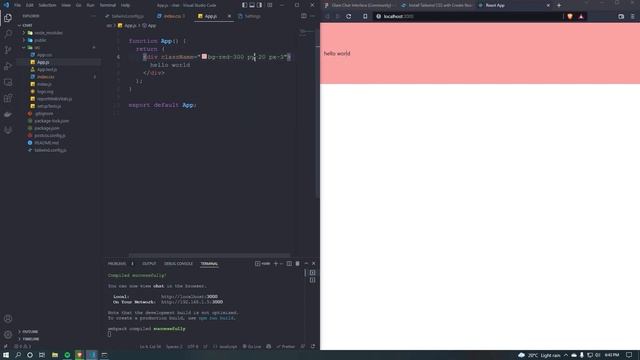 react chat application using tailwindcss and apollo and django graphql смотреть онлайн