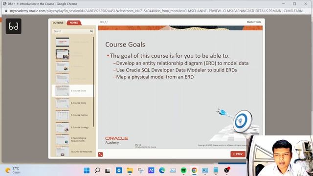 Cara Join Class di Oracle Academy #1 смотреть онлайн