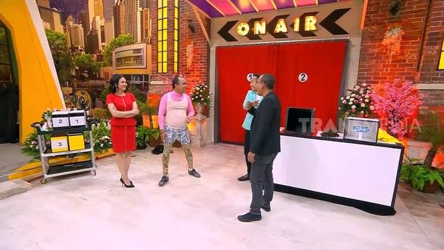 Mpok Alpa PANIK Lihat Orang Salaman | OPERA VAN JAVA (21/05/19) Part 5 смотреть онлайн