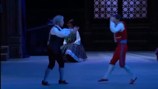 Coppélia - Full Length Ballet by Bolshoi Theatre ft. Natalia Osipova смотреть онлайн